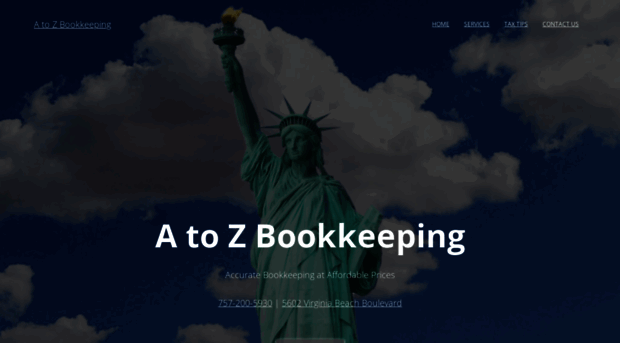 a-zbookkeeping.com