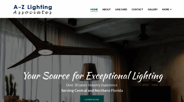 a-zlightingassociates.com