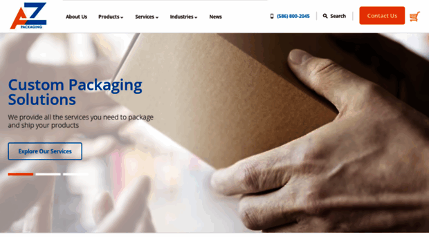 a-zpackaging.com