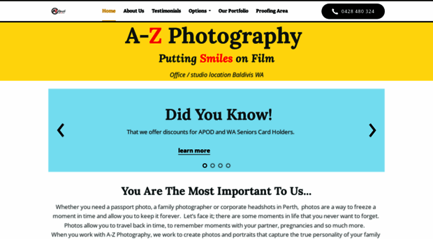 a-zphotography.net