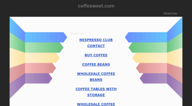 a.coffesweet.com