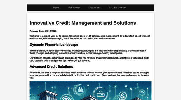 a.credit