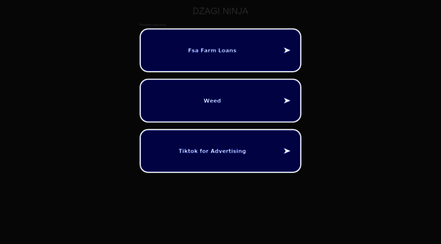 a.dzagi.ninja