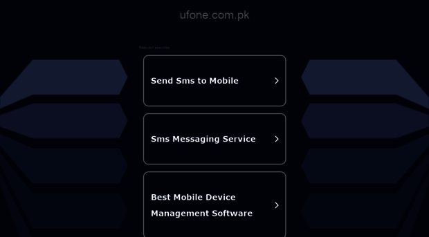 a.mx.ufone.com.pk