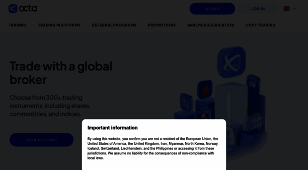 a.octafx.com