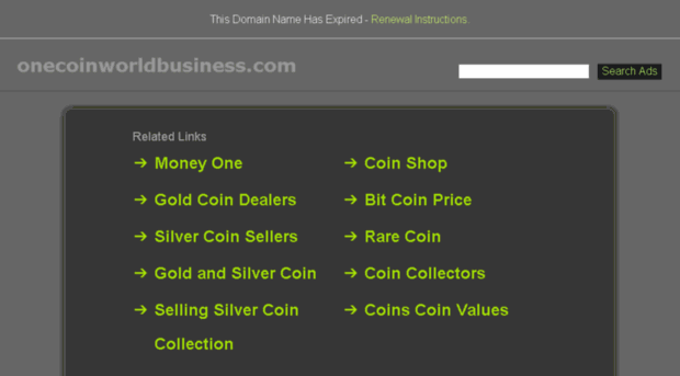 a.onecoinworldbusiness.com