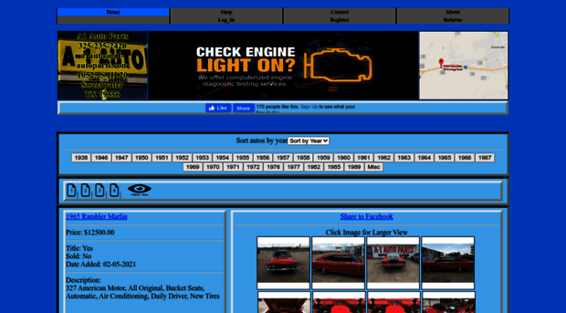 a1-autoparts.com