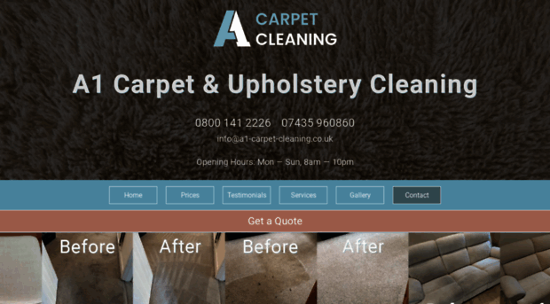 a1-carpet-cleaning.co.uk