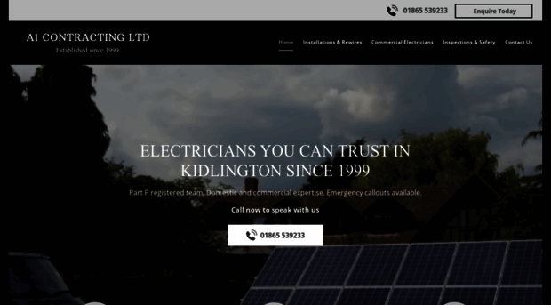 a1-contracting.co.uk