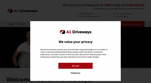 a1-driveways.co.uk