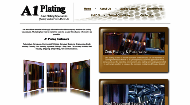 a1-plating.co.uk