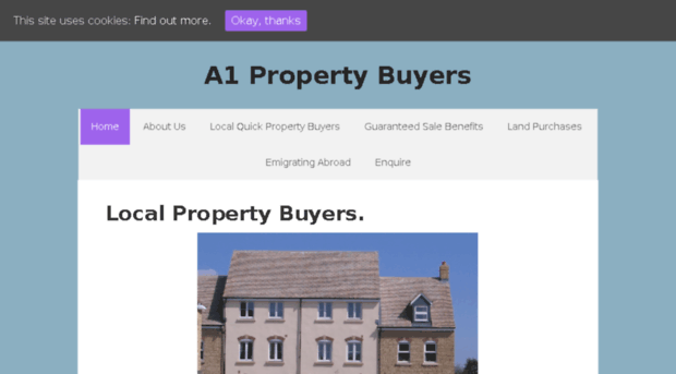 a1-property-buyers.co.uk