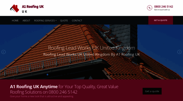 a1-roofing.co.uk