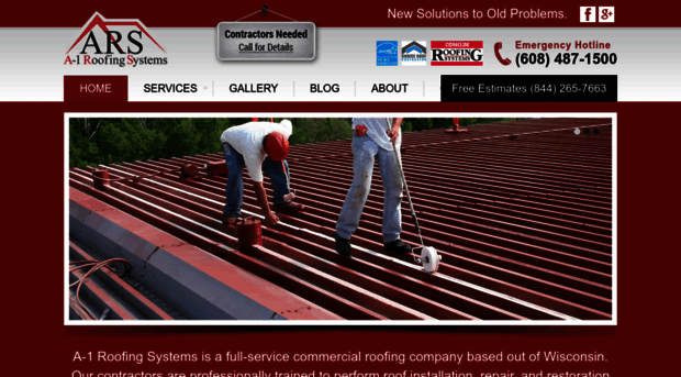 a1-roofing.net