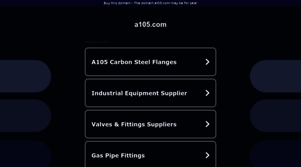 a105.com