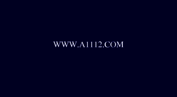 a1112.com