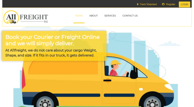 a11freight.com