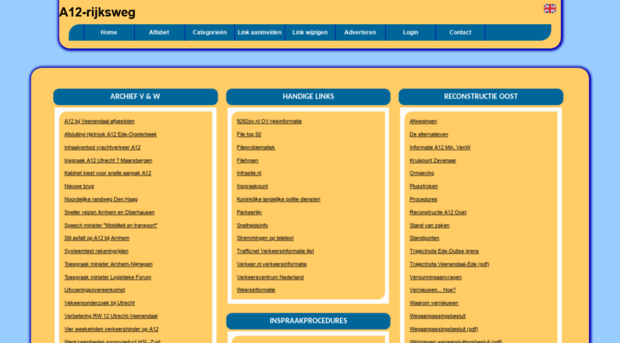 a12-rijksweg.allepaginas.nl