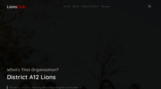 a12lions.org