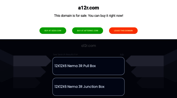 a12r.com