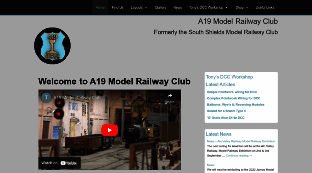 a19modelrailwayclub.org