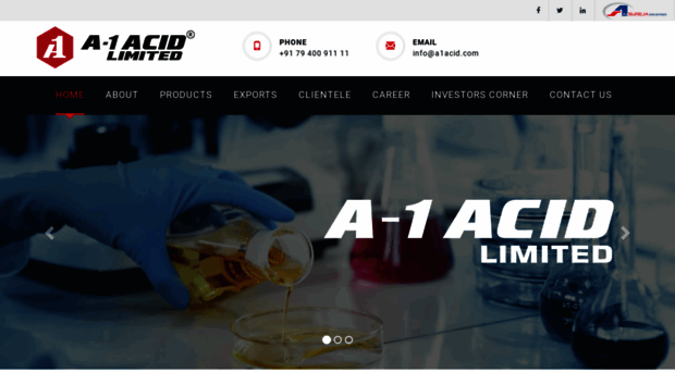 a1acid.com