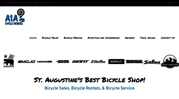 a1acycleworks.com