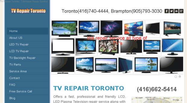 a1advancetvrepair.com