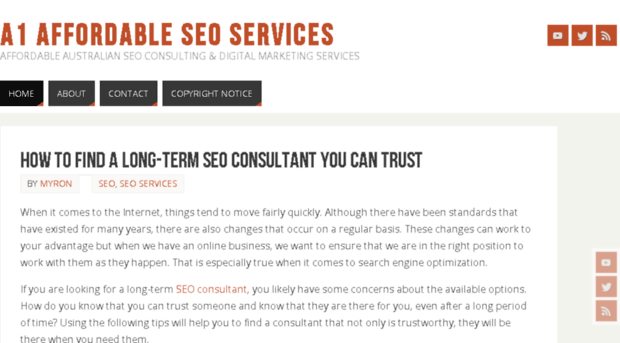 a1affordableseoservices.com