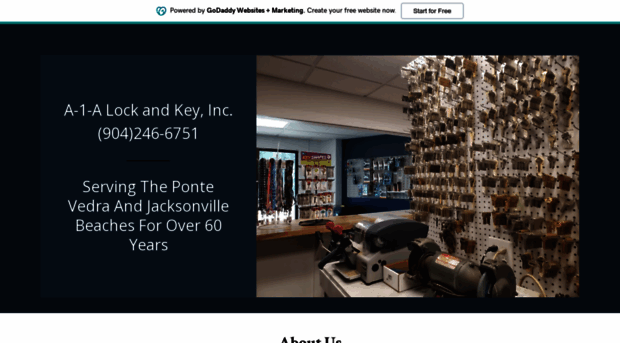 a1alockandkey.net