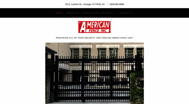 a1americanfenceco.com