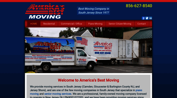 a1americasbestmoving.com