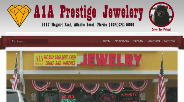 a1aprestigejewelryandpawn.com