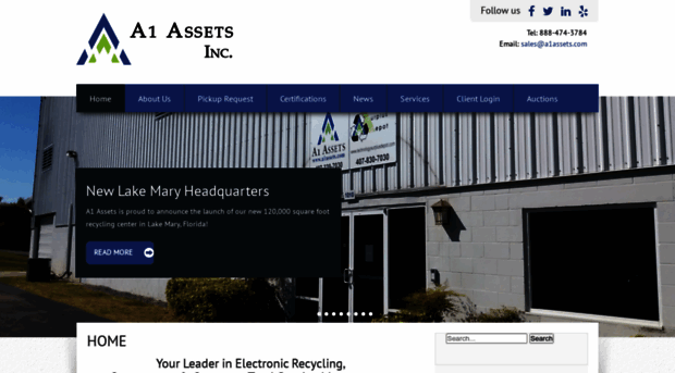 a1assets.com