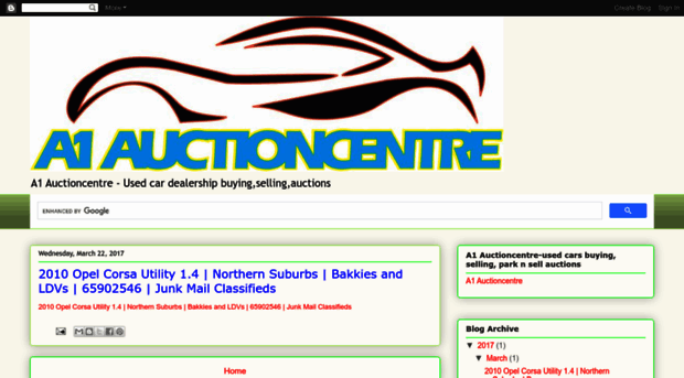 a1auctioncentre.blogspot.com