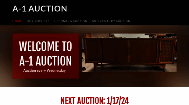 a1auctiongallery.com