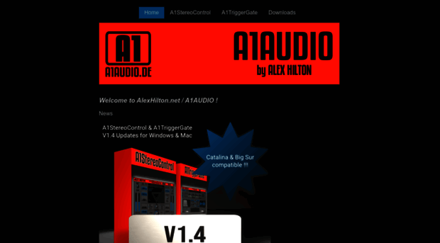 a1audio.alexhilton.net