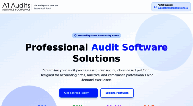 a1audits.auditportal.com.au