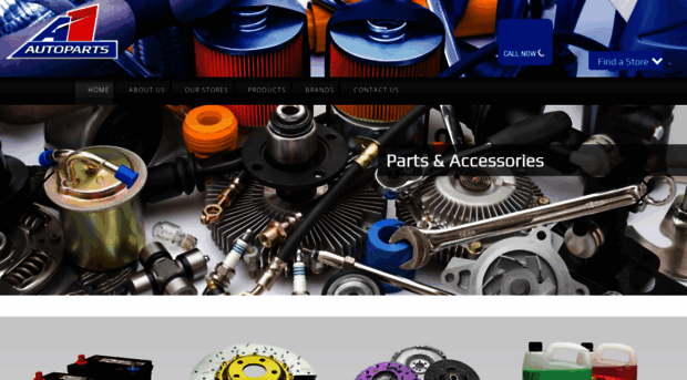 a1auto-parts.com.au