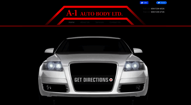 a1autobodylangley.ca