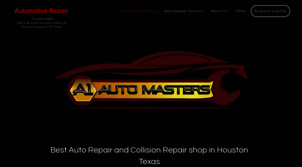 a1automasters.com