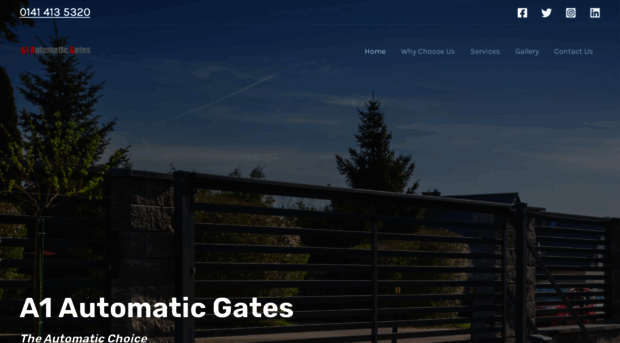 a1automaticgates.co.uk