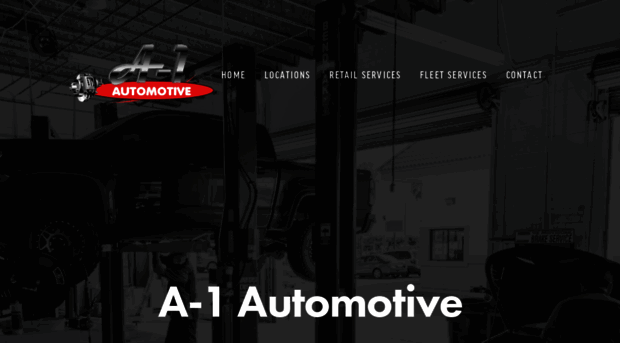 a1automotive.com