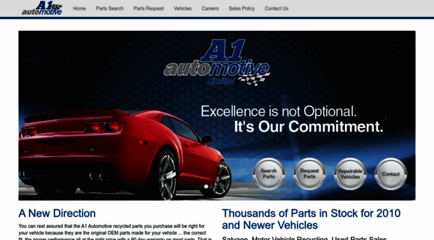 a1automotive.net