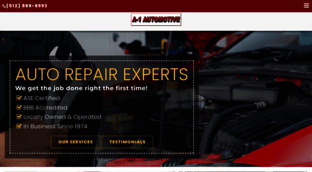 a1autorepairaustin.com