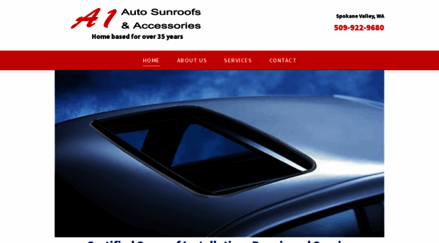 a1autosunroofs.com