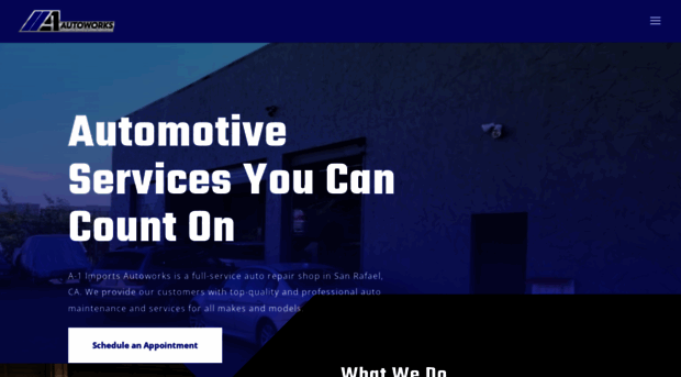 a1autoworks.com