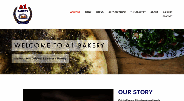 a1bakery.com.au