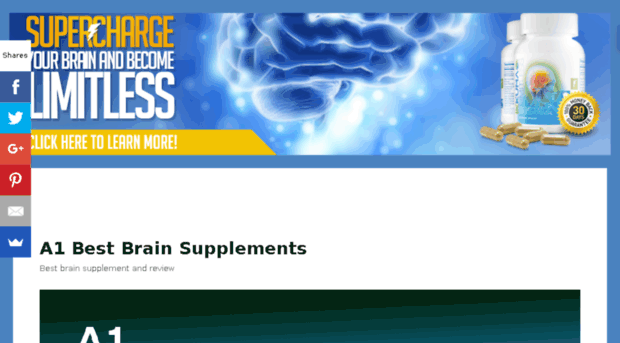 a1bestbrainsupplements.com