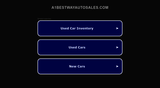 a1bestwayautosales.com